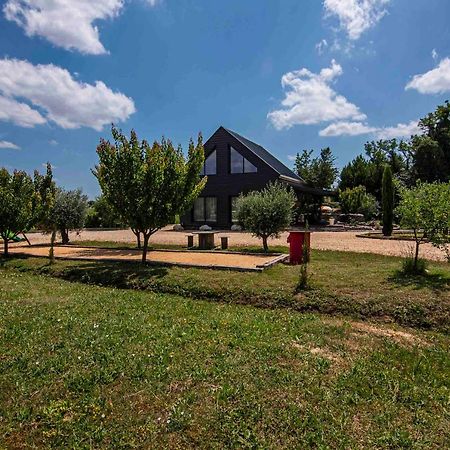 Villa Independante Gite Mas Fond Des Pres Saint-Privat-des-Vieux Exteriör bild