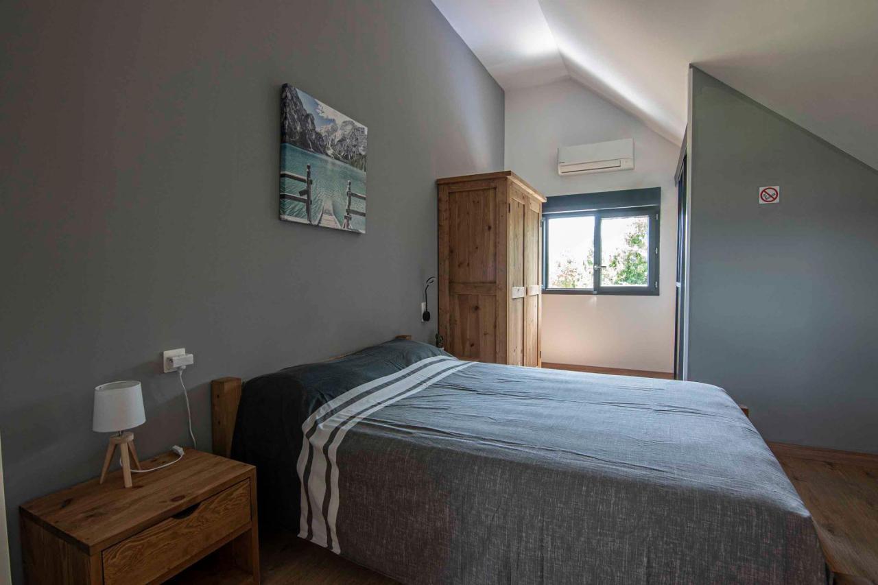 Villa Independante Gite Mas Fond Des Pres Saint-Privat-des-Vieux Exteriör bild